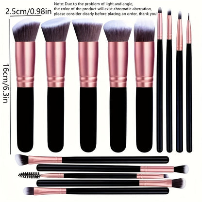 Professional Makeup Brush Set-0