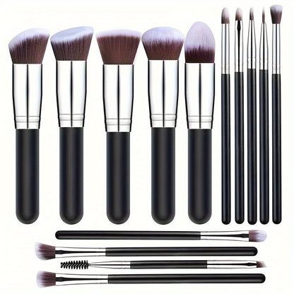 Professional Makeup Brush Set-4