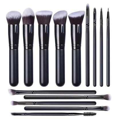 Professional Makeup Brush Set-10