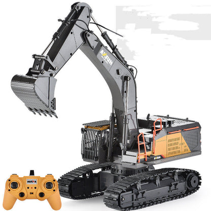 Remote Control Excavator Toy-2