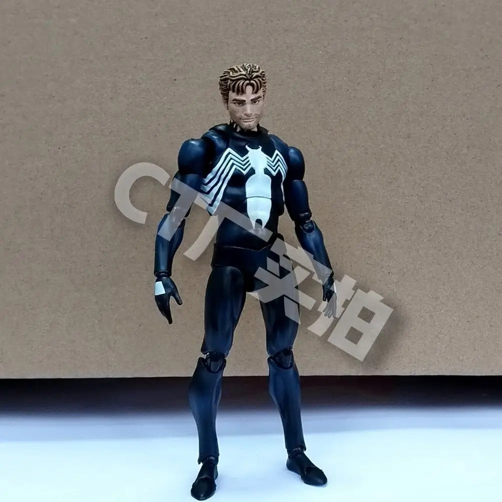 CT 1/12 MAFEX Spider-Man Venom Action Figure-2