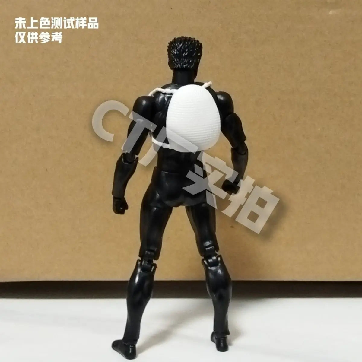 CT 1/12 MAFEX Spider-Man Venom Action Figure-4