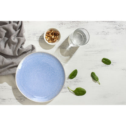 Bowl La Mediterránea Calobra Blue Ø 13,2 cm (24 Units)-4