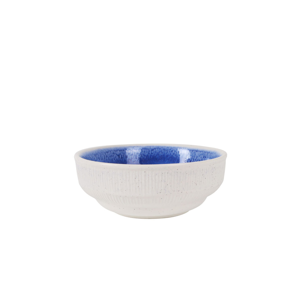 Bowl La Mediterránea Calobra Blue Ø 13,2 cm (24 Units)-3
