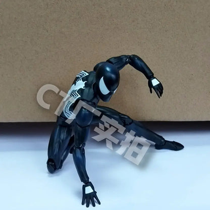 CT 1/12 MAFEX Spider-Man Venom Action Figure-3