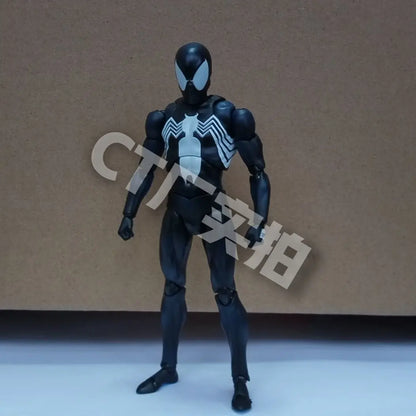 CT 1/12 MAFEX Spider-Man Venom Action Figure-1