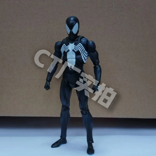 CT 1/12 MAFEX Spider-Man Venom Action Figure-1