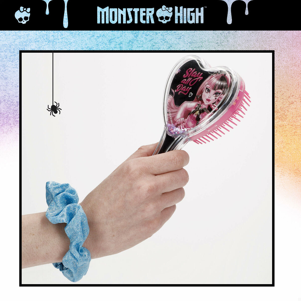 Beauty Kit Monster High (6 Units)-4