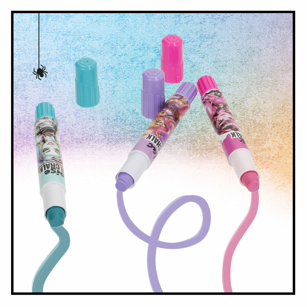 Beauty Kit Monster High (6 Units)-2