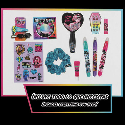 Beauty Kit Monster High (6 Units)-1