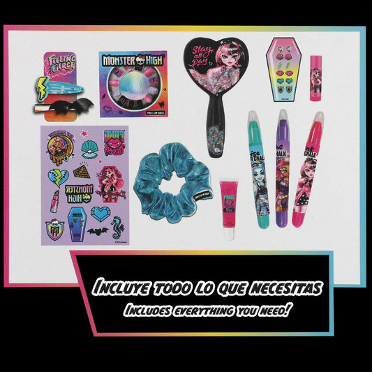 Beauty Kit Monster High (6 Units)-1