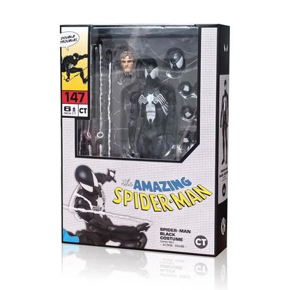 CT 1/12 MAFEX Spider-Man Venom Action Figure-5