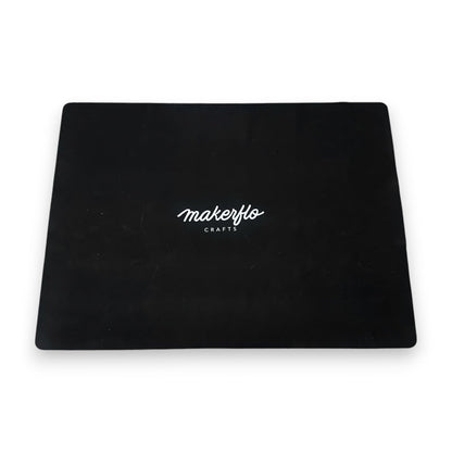 Silicone Working Mat for Resin Crafts - 16x12" Size-2