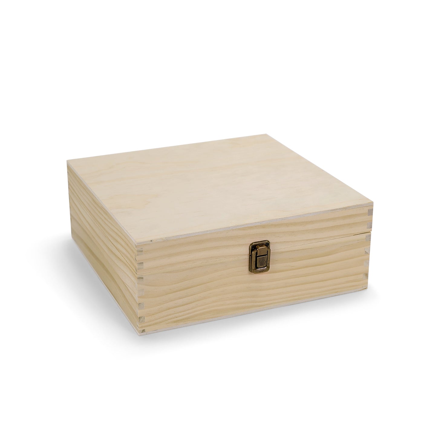 Wood Memory Boxes, Large-2