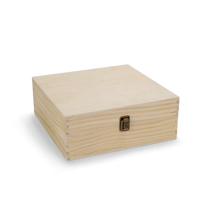 Wood Memory Boxes, Large-2
