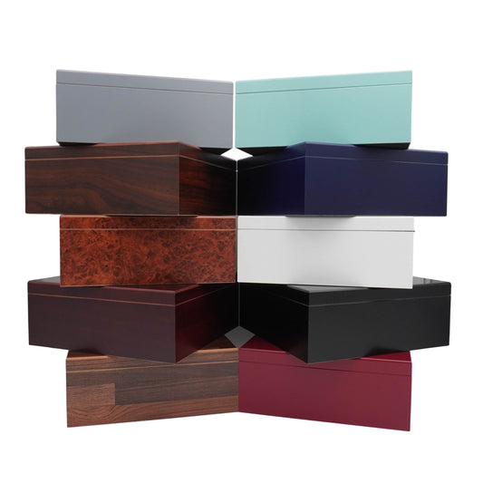 Valet Box with Cedar Lining - Large-0