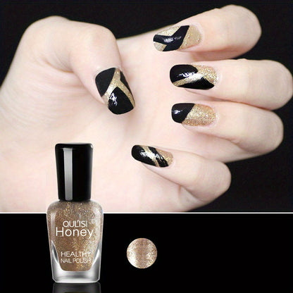 Vibrant Quick-Dry Nail Polish-23
