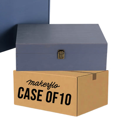 Wood Memory Boxes, XL-8