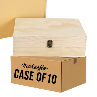Wood Memory Boxes, XL-2