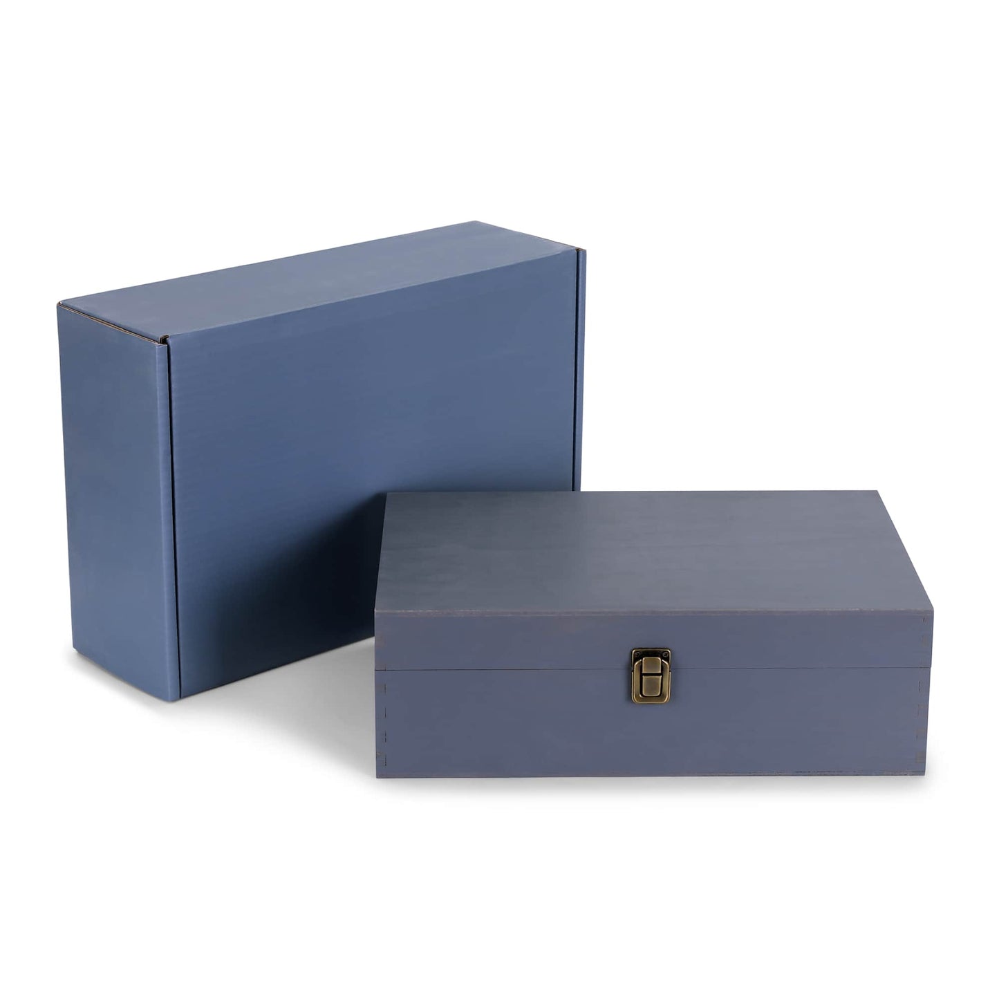 Wood Memory Boxes, XL-7