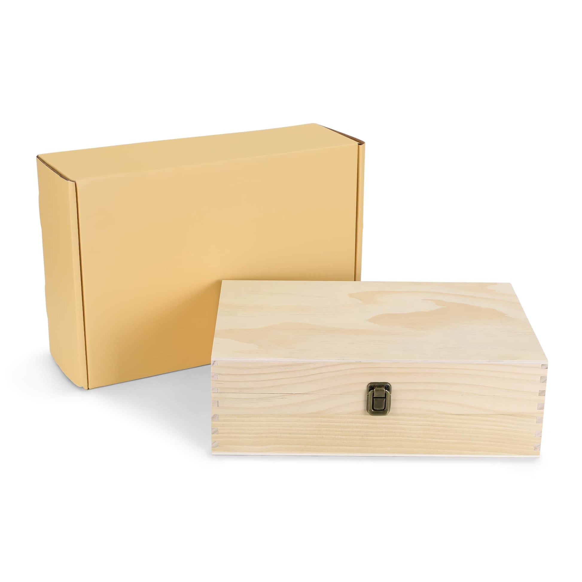 Wood Memory Boxes, XL-1
