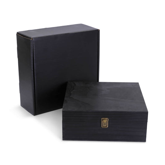 Wood Memory Boxes, Large-10