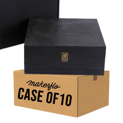 Wood Memory Boxes, Large-11