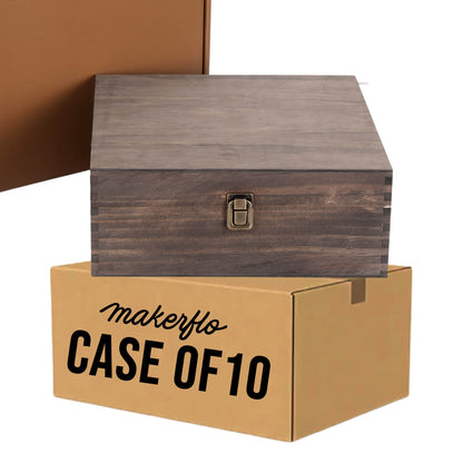 Wood Memory Boxes, Large-7