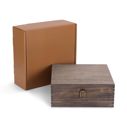 Wood Memory Boxes, Large-6