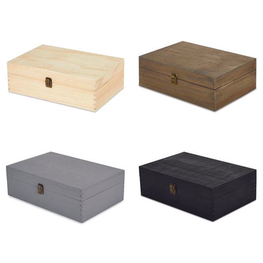 Wood Memory Boxes, XL-0