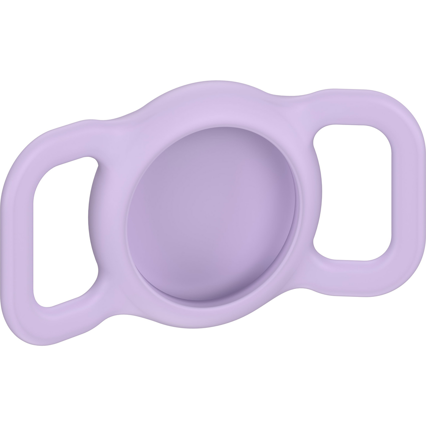 AlzaGuard Pet Collar Mount for AirTag - lila (AGD-AMPE1U)-0