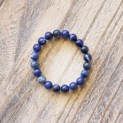 Bracelet en Sodalite-3