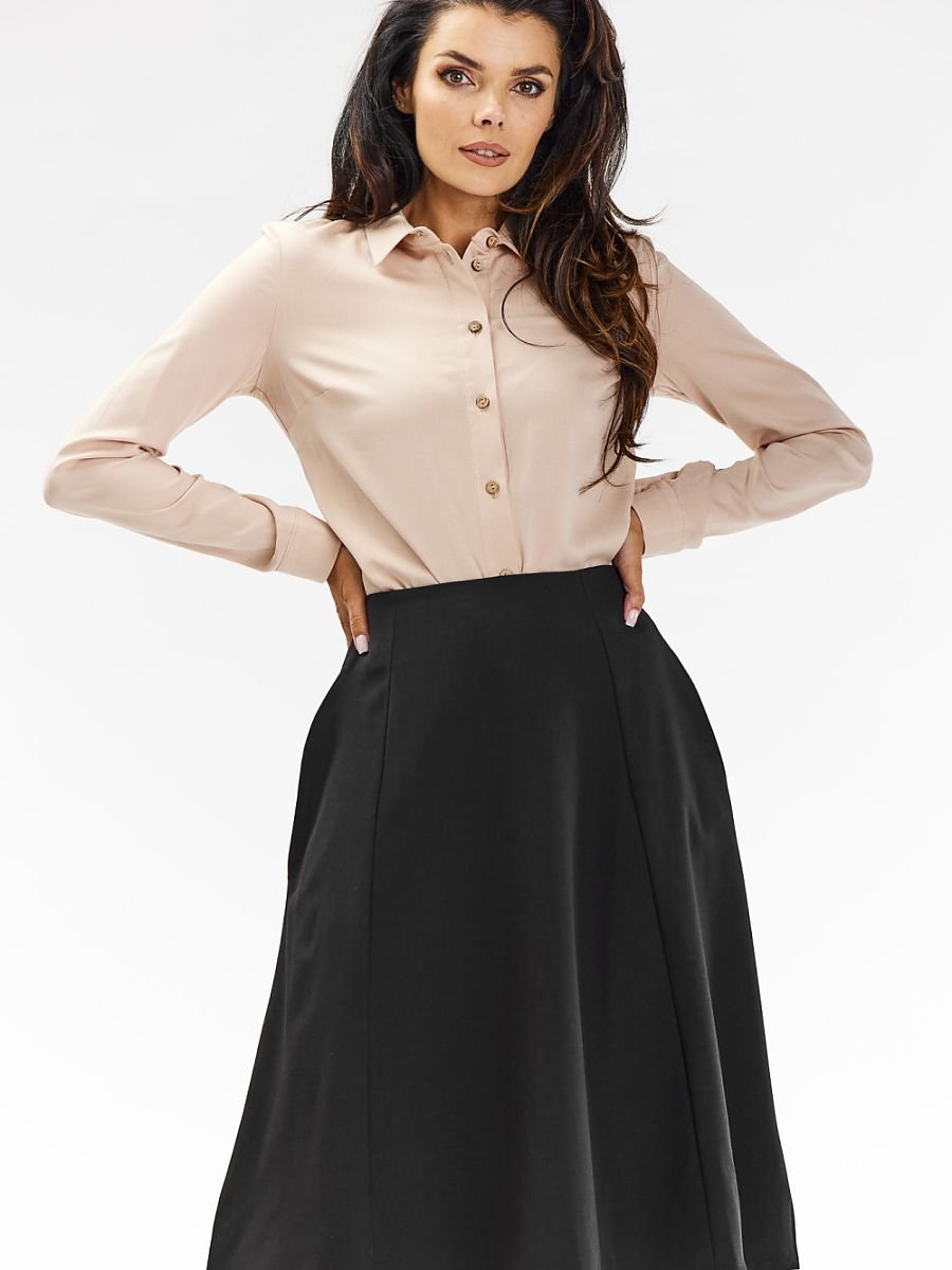 Skirt model 200577 awama-0