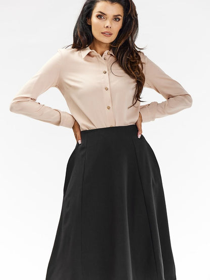 Skirt model 200577 awama-0