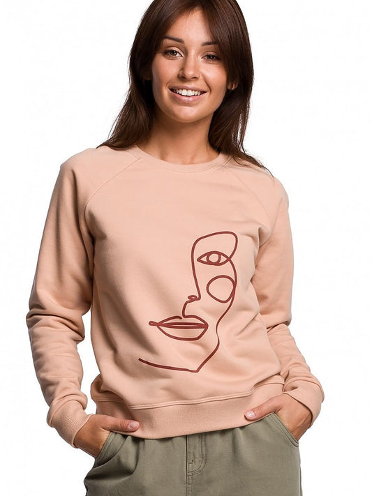 Sweatshirt model 147213 BeWear-0