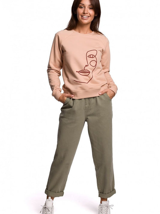 Sweatshirt model 147213 BeWear-1