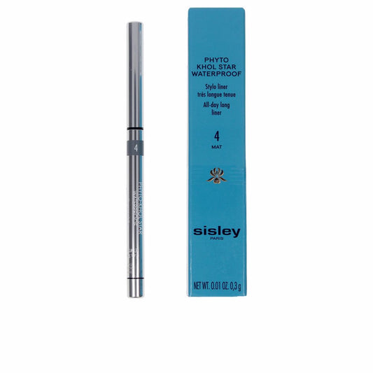 PHYTO KHOL STAR WATERPROOF #4-matte graphite 1,2 gr-0
