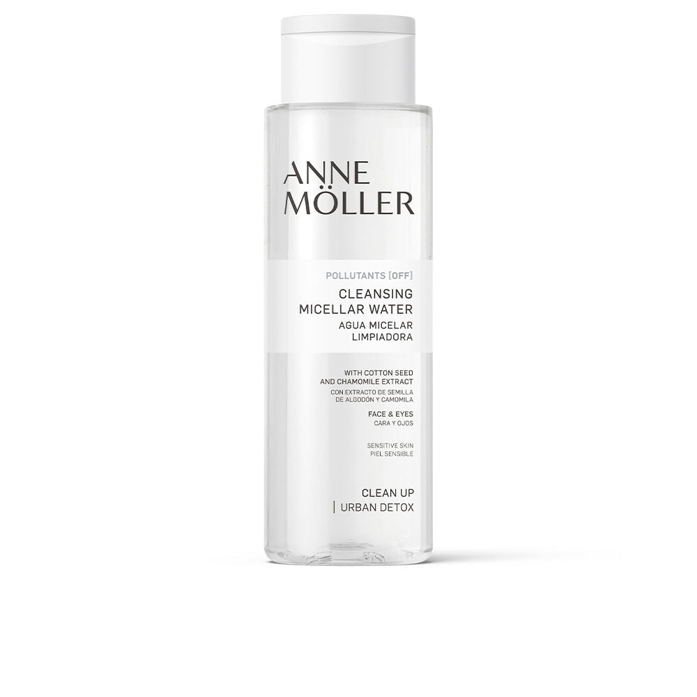 CLEAN UP micellar water 400 ml-0