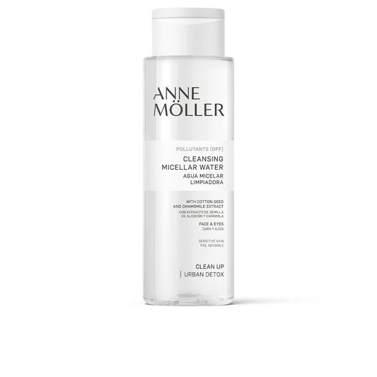 CLEAN UP micellar water 400 ml-0