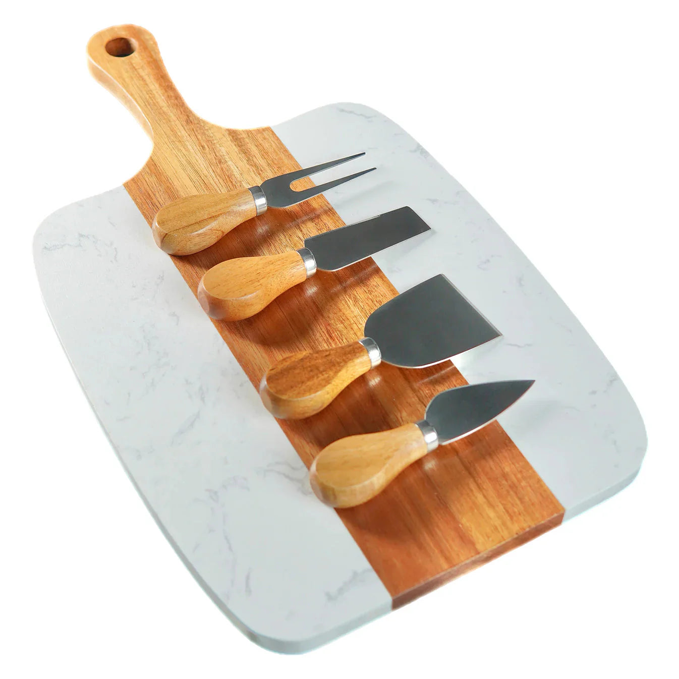 Marble Serving Board Set-3