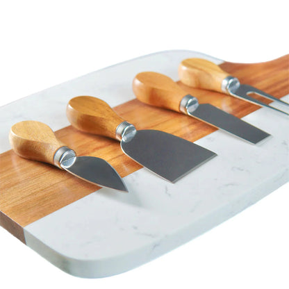 Marble Serving Board Set-4