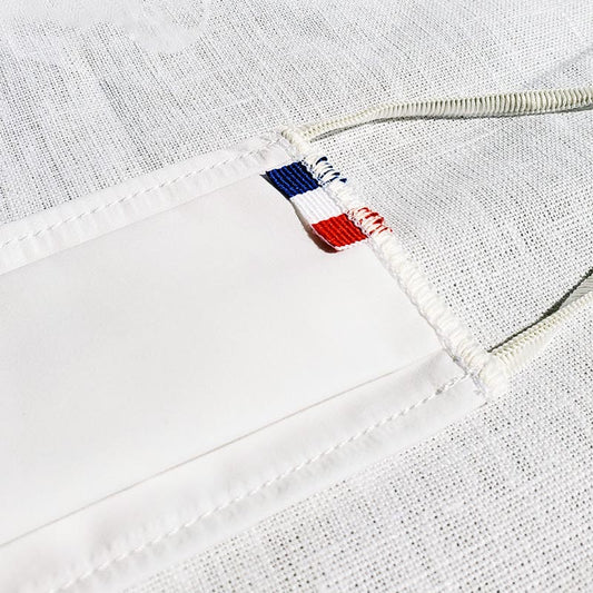 masque en tissu enfant adulte papate france