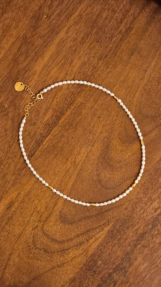 Collier Bess en perles fines-1