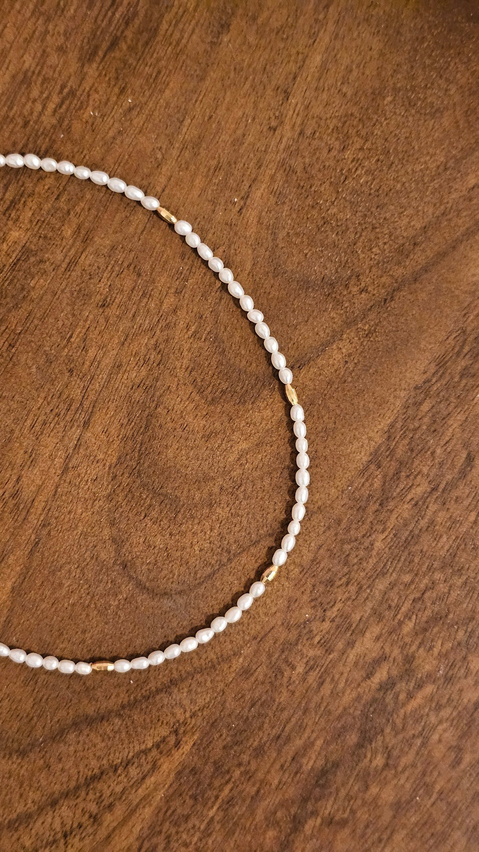 Collier Bess en perles fines-2