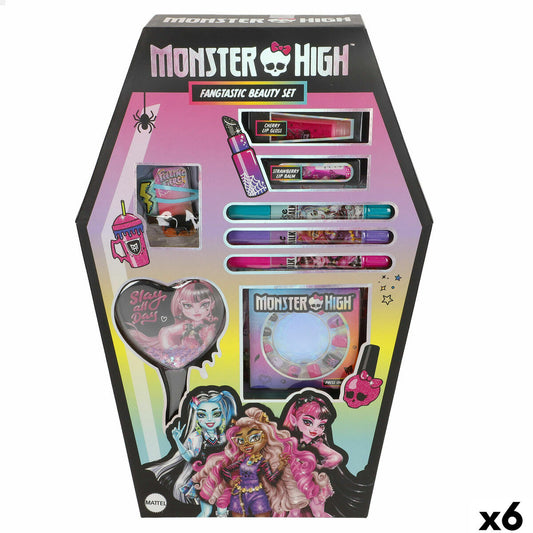 Beauty Kit Monster High (6 Units)-0