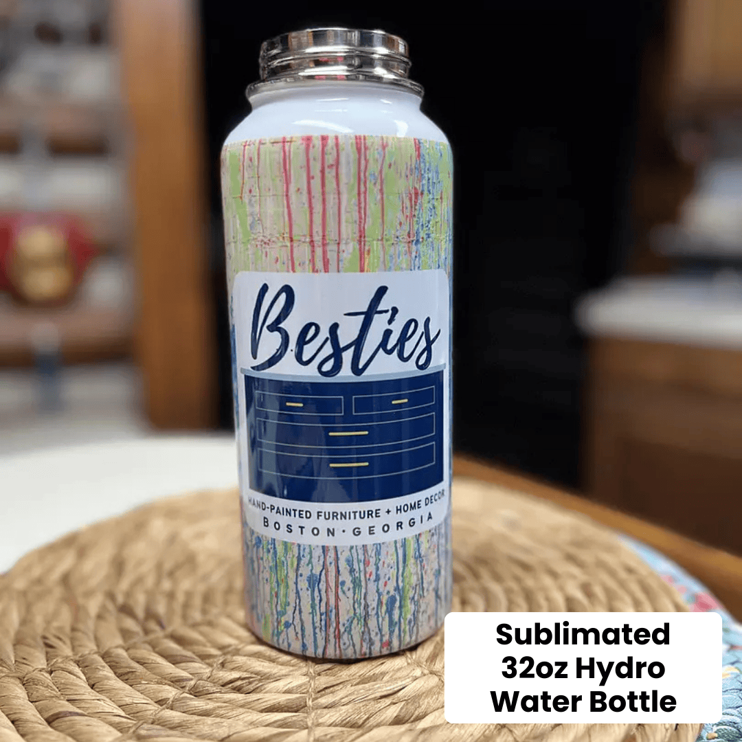32oz Sublimation Hydro Water Bottle-2
