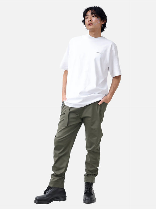 Pantalon Taitsu - Army-0