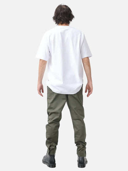 Pantalon Taitsu - Army-1