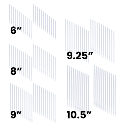 Tumbler Straws (Pack of 25)-1