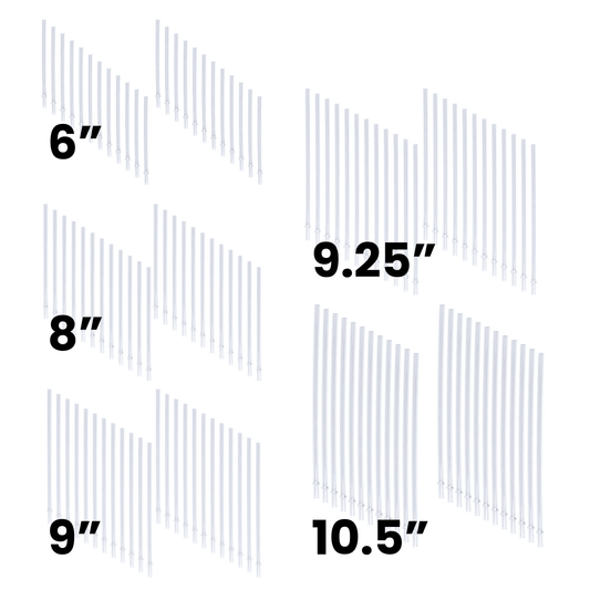 Tumbler Straws (Pack of 25)-1